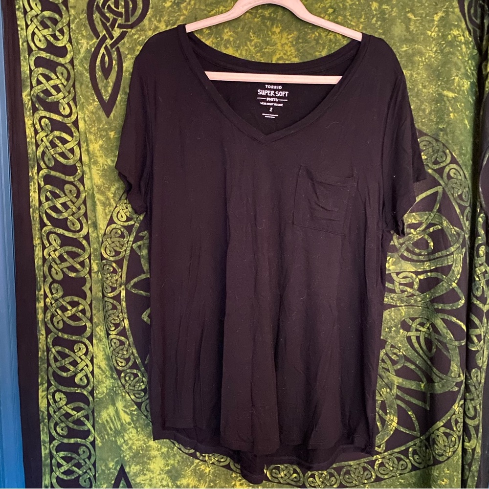 Torrid Super Soft TShirt